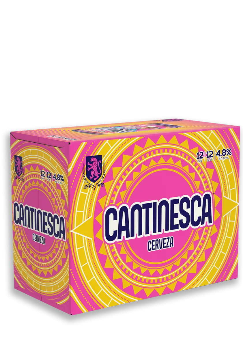 Cantinesca 12-pack box